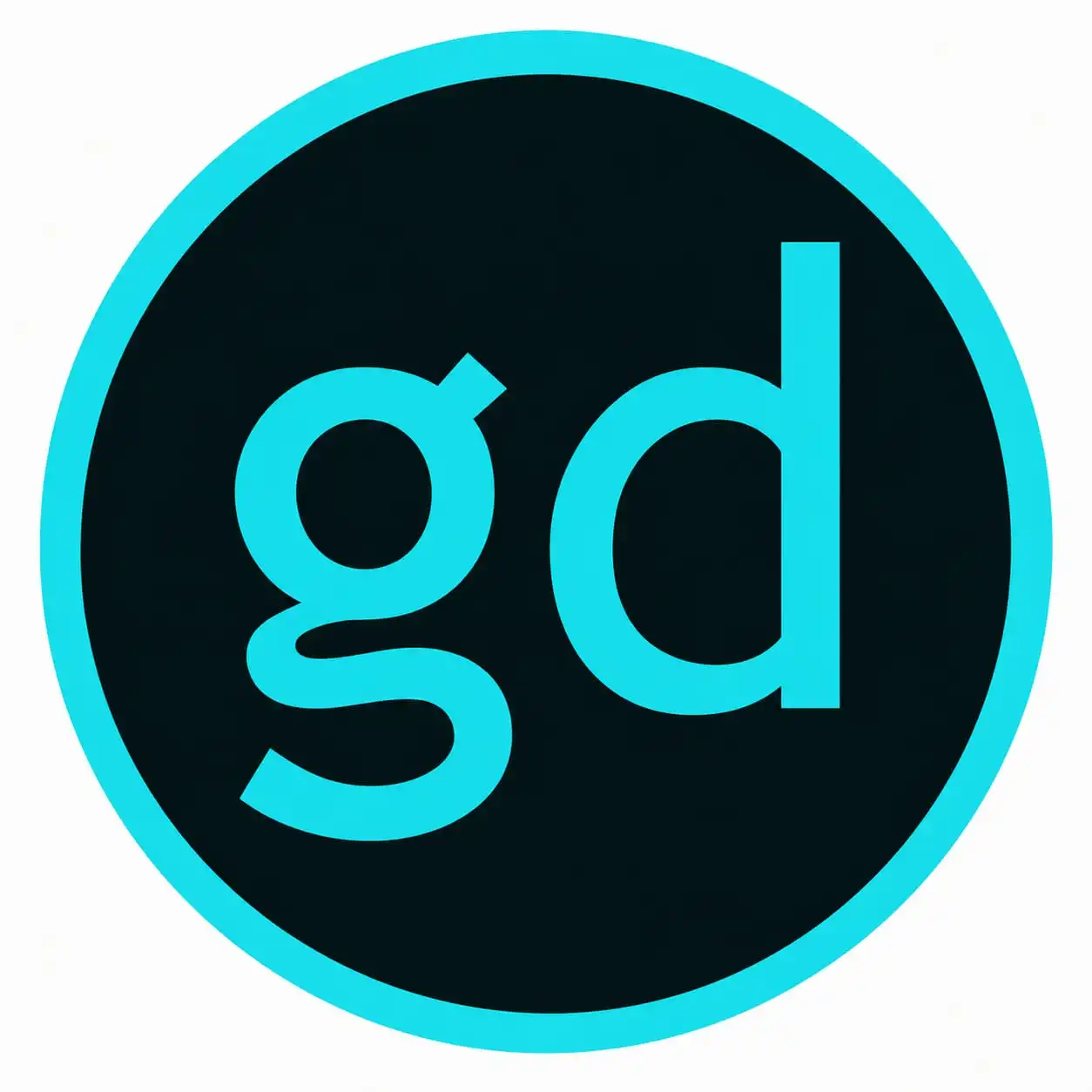 GD Digital Marketing logo